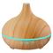 Essential Oil DC 24V 0.65A Wood Aromatherapy Diffuser For Home